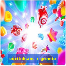 coritnhians x gremio